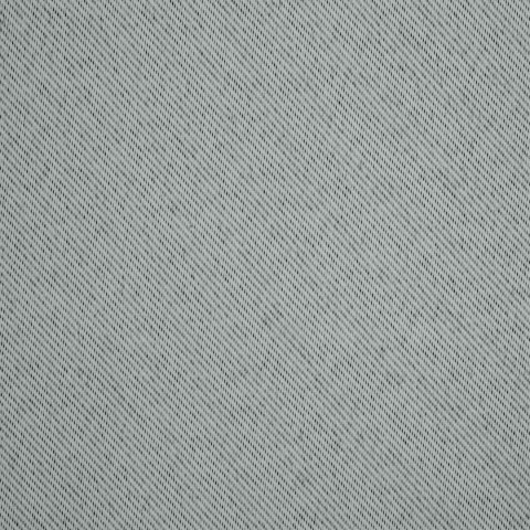 Vorhang MILAN silber 140x300 Kräuselband FLEx