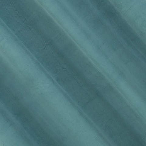 Vorhang MILO türkis 140x250 Ösen