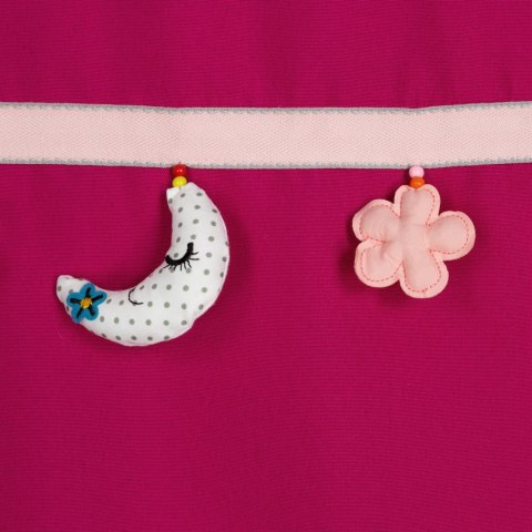 Vorhang MOON 2 AMAR 140x250 Ösen