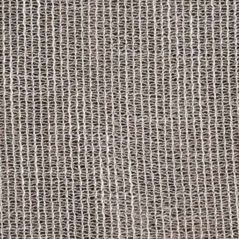 Vorhang NEL silber 140x250 Ösen