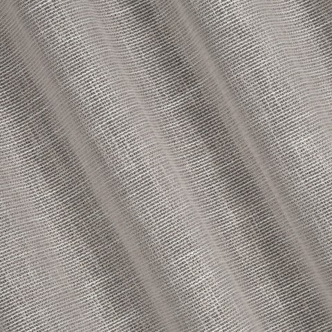 Vorhang NEL silber 140x250 Ösen