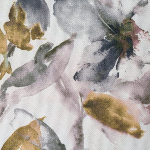 Vorhang NIKA weiß stahl 140x270 Kräuselband SZEL