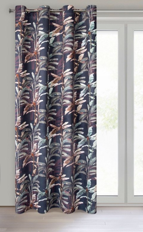 Vorhang NIKOL GRF ZI 140x250 Ösen