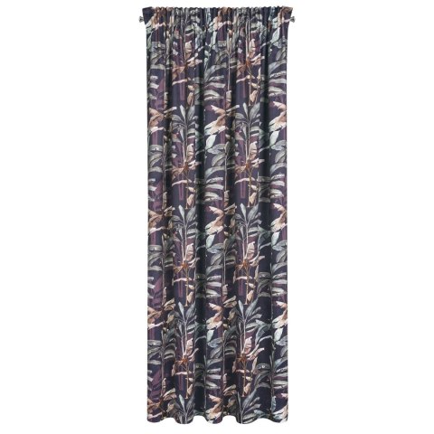 Vorhang NIKOL GRF ZI 140x270 Kräuselband