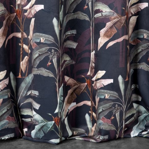 Vorhang NIKOL GRF ZI 140x270 Kräuselband