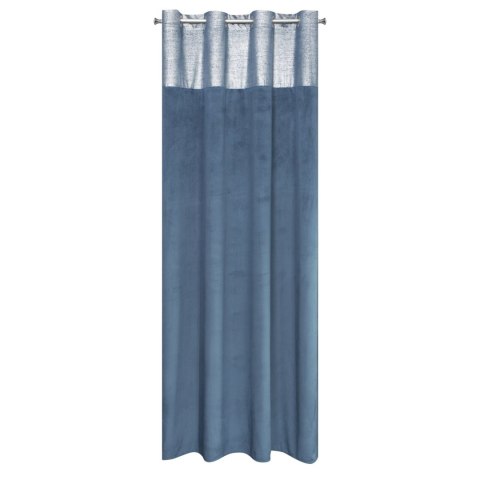 Vorhang PERI GN silber 140x250 Ösen