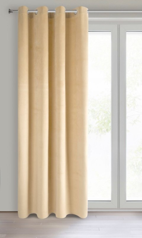 Vorhang PIERRE CAP 140x250 Ösen