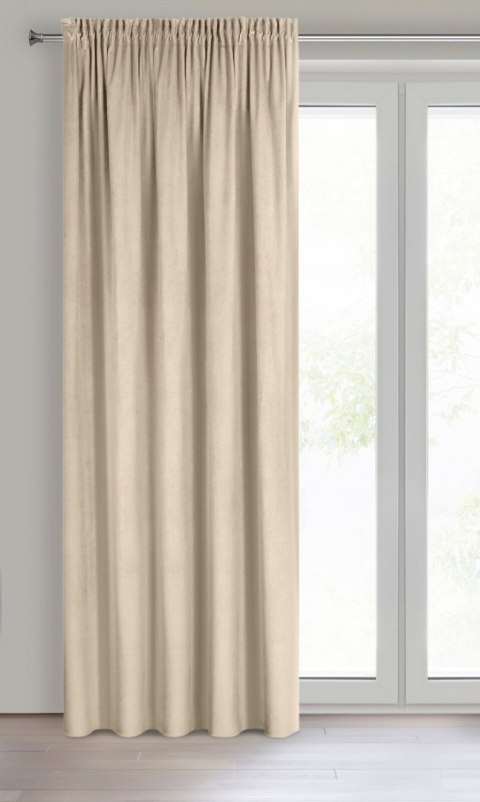 Vorhang PIERRE CAP 140x300 Kräuselband