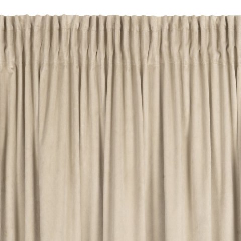 Vorhang PIERRE CAP 140x300 Kräuselband