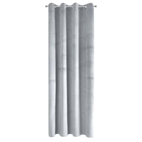Vorhang PIERRE hellSRE 140x250 Ösen