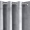 Vorhang PIERRE hellSRE 140x250 Ösen