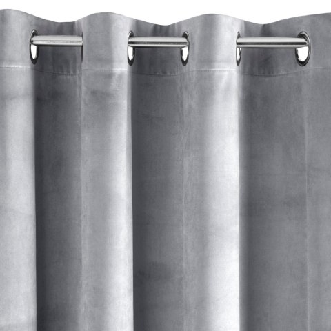 Vorhang PIERRE hellSRE 140x250 Ösen