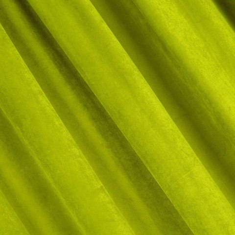 Vorhang PIERRE olvigrün 140x300 Kräuselband