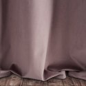 Vorhang PIERRE rosaR 140x250 Ösen