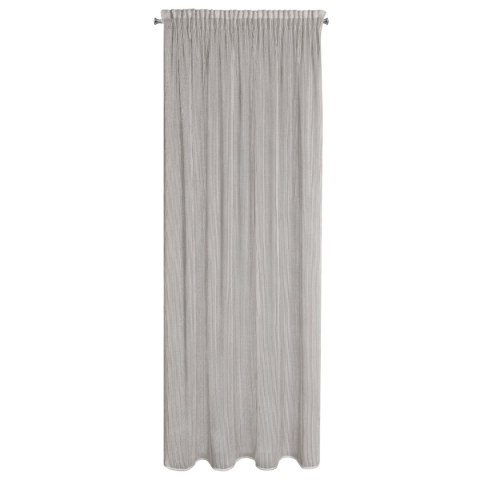 Vorhang REGINA beige 135x270 Kräuselband