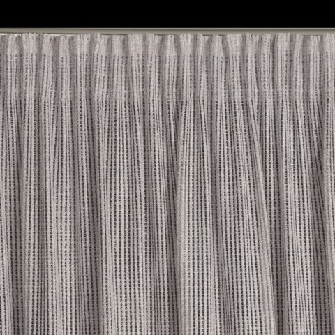 Vorhang REGINA beige 135x270 Kräuselband