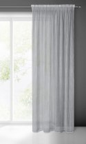 Vorhang REGINA silber 135x270 Kräuselband