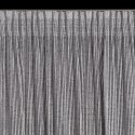Vorhang REGINA silber 135x270 Kräuselband