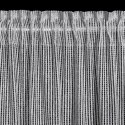 Vorhang REGINA silber 135x270 Kräuselband