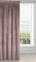 Vorhang RIA altrosaR 140x270 Kräuselband