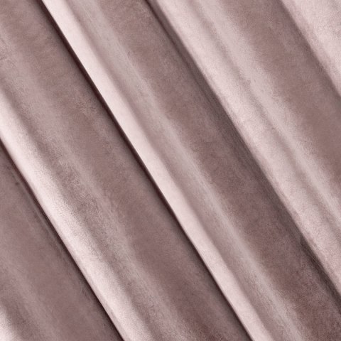 Vorhang RIA altrosaR 140x270 Kräuselband