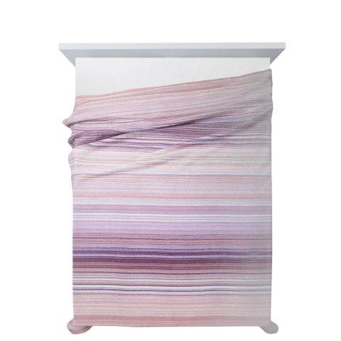 Warme Decke Amber, ideale Sofadecke 1 PA 200x220 rosa lila