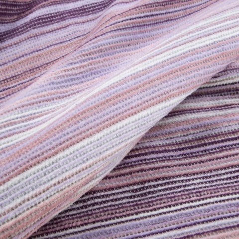 Warme Decke Amber, ideale Sofadecke 1 PA 200x220 rosa lila