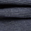 Warme Decke Amber, ideale Sofadecke blau 200x220