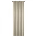 Vorhang RITA CAPU 140x250 Ösen