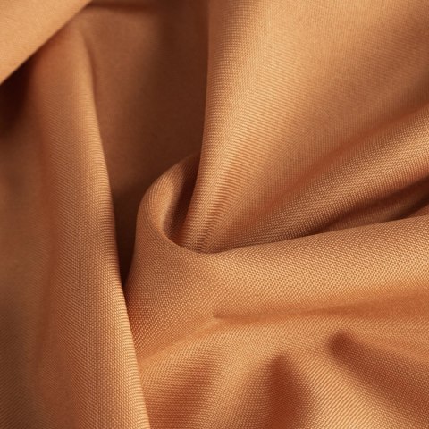 Vorhang RITA orange 140x250 Ösen