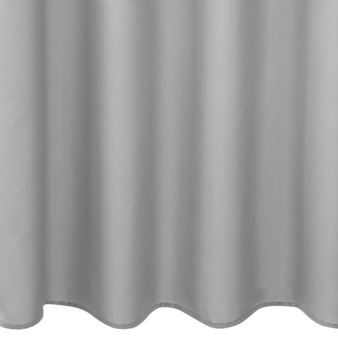 Vorhang RITA stahl 140x175 Ösen