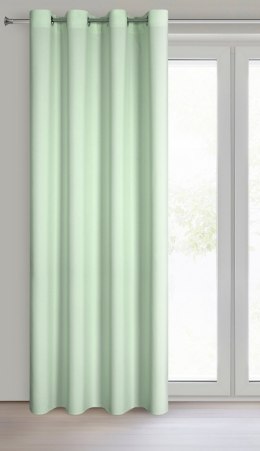 Vorhang RITA salbei 140x250 Ösen