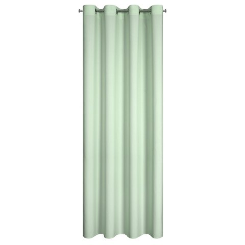 Vorhang RITA salbei 140x250 Ösen