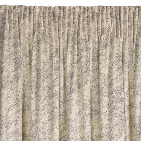 Vorhang RIVA creme 140x270 Kräuselband