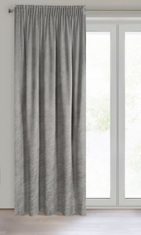 Vorhang RIVA POPI 140x270 Kräuselband