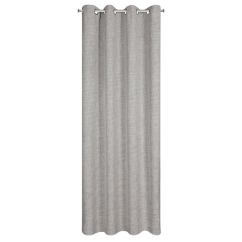 Vorhang ROMA beige 140x250 Ösen