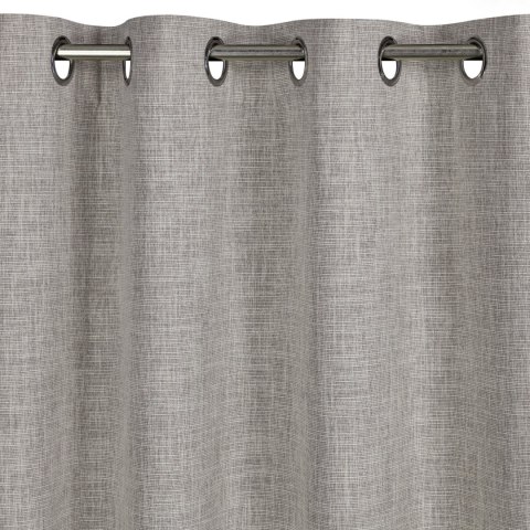 Vorhang ROMA beige 140x250 Ösen