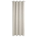 Vorhang ROMA NATU 140x250 Ösen