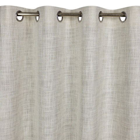 Vorhang ROMA NATU 140x250 Ösen