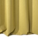 Vorhang ROSSIE gelbT 135x250 Ösen