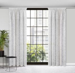 Vorhang RUBI weiß 140x270 Kräuselband