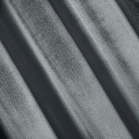 Vorhang SAMANTA graphit 140x250 Ösen