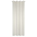 Vorhang SANDI creme 140x260 Ösen
