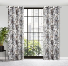 Vorhang SANDRA POPI 140x250 Ösen