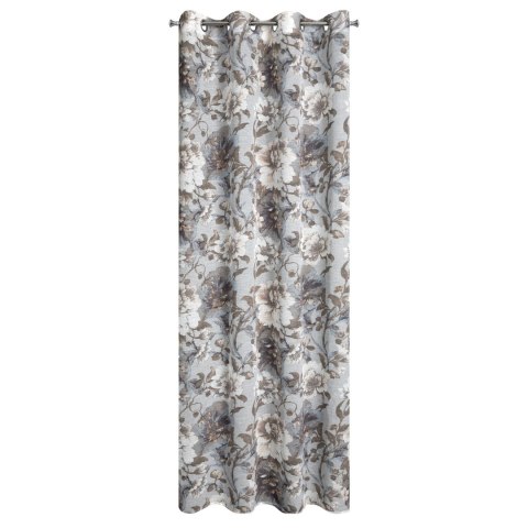Vorhang SANDRA POPI 140x250 Ösen