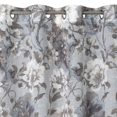 Vorhang SANDRA POPI 140x250 Ösen