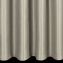 Vorhang SELINA dunkelbeige 140x250 Ösen