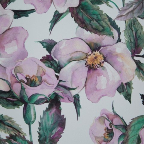 Vorhang SIMONA weiß FIO 140x250 Ösen