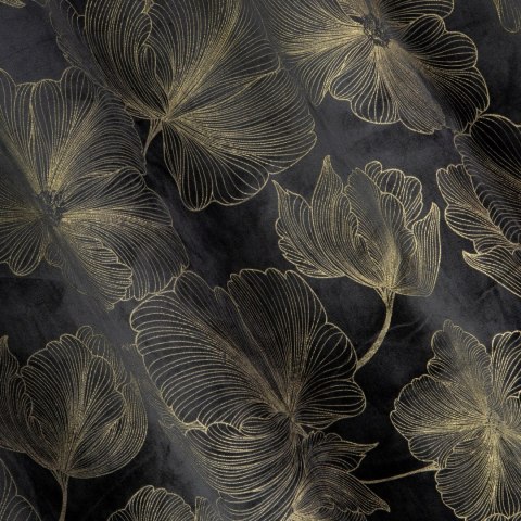 Vorhang STELLA CZ gold 140x250 Ösen