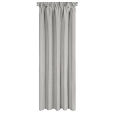 Vorhang SUZAN beige 135x270 Kräuselband